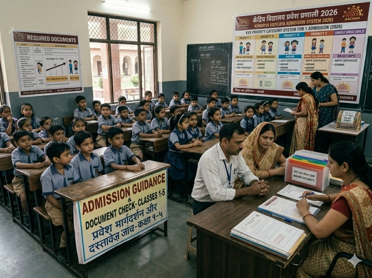 School classroom