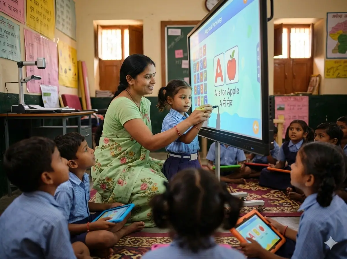 Digital skills and tools for teachers under NEP 2020